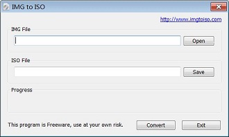 Convert torrent to iso